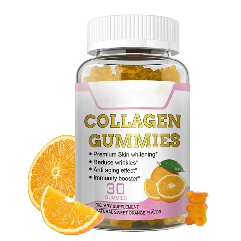 The Best Collagen Gummies